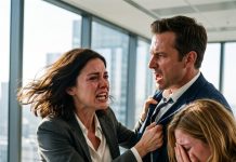 I Caught My Husband Kissing His Coworker, But When I Called My Sister In Tears, Her Cold Reaction Proved She Already Knew. Then I Uncovered Her Sickening Scheme: She Stole Our Savings, Protected His Sordid Affair, And Convinced His Mistress We Were Divorced!