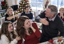 At Christmas dinner, my sister insulted my daughter, and we argued. Dad slapped me 8 times and spat, “You’re trash! Your sister is successful, you’re just a parasite!” The room went silent. I took out my phone and called the bank. “Stop every automatic payment from my account.” Dad’s smile vanished when I added…