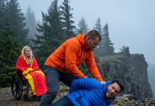 He Abandoned His Paralyzed Wife on a Freezing Mountain Peak, Thinking He Had Created the Ultimate Accidental Tragedy, but Within One Hour, I Obliterated His Entire Alibi and Exposed the Horrifying Truth About Who Was Truly Watching Him From the Shadows