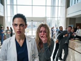 He Broke All My Fingers And Forced Me To Kneel Before His Mistress, But When She Walked Into My Clinic For Surgery, My Assistant Delivered A Brutal Truth That Destroyed Them Both Forever
