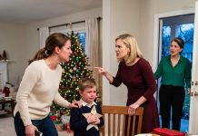 My family threw my 7-year-old and me out of Christmas dinner. “LEAVE AND NEVER RETURN,” my sister told me. “Christmas is so much better without you,” Mom added. I didn’t beg. “Then you won’t mind me doing THIS,” I replied. FIVE MINUTES LATER, they were begging me to undo it…