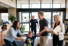 My mother-in-law tried to STEAL my 5-year-old son and give him to my husband’s “golden child” brother, whose wife couldn’t have kids. She claimed my son deserved a “proper family.” When my husband found out, he didn’t shout. He did THIS. By the next day, their lives were starting to unravel…