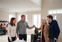 My entire family secretly left for a luxury vacation on Christmas Eve, leaving me to wake up to an EMPTY HOUSE. I didn’t cry. I did THIS. Five days later, they came home—and started SCREAMING the moment they opened the door…