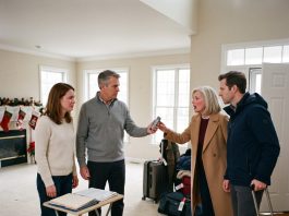 My entire family secretly left for a luxury vacation on Christmas Eve, leaving me to wake up to an EMPTY HOUSE. I didn’t cry. I did THIS. Five days later, they came home—and started SCREAMING the moment they opened the door…
