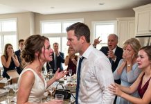Just hours after we got married, he slapped me in front of his family and demanded, “When I speak, say ‘Yes sir.’” What happened next made him realize he had completely misjudged the woman he married.