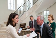 “We sold the mansion to Claire,” Dad announced. “You have until TONIGHT to move out.” I turned to my sister. “You sold this house?” She smiled. “For $40 MILLION.” I pulled out my phone. “Then why is the deed STILL IN MY NAME?” Their lawyer suddenly whispered, “Wait…”