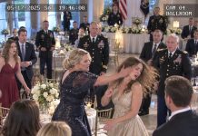 Dad’s military compensation was the last thing he left specifically protected for me. Mom decided my reckless sister deserved it more and demanded I hand it over during my engagement celebration. When I said no, she struck me in front of dozens of officers who had served with my father. She thought I had been humiliated—until one of them quietly stood up.