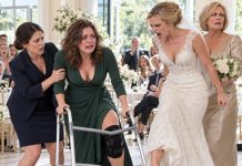 I smiled when my sister threatened to stop treating me like family. “gladly,” i said. she had demanded i leave my walker outside her wedding, despite knowing i couldn’t walk without it. then she smashed it to pieces in front of everyone at the reception. i said nothing and left quietly. days later, my phone suddenly exploded.