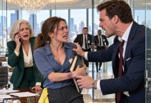 I cried in despair after the man whose three children I had borne ruined me… Then hunger finally forced me into cleaning work just to feed my kids, and I froze upon discovering that my new boss was…
