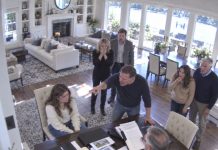 “Get out. You were never the granddaughter she wanted,” Dad snapped as my relatives watched in silence. I reached for my coat without arguing. Then Grandma’s lawyer cleared his throat and said, “Actually, she specifically required her to stay.” Minutes later, my family learned who legally owned the homes they had been treating as their own.