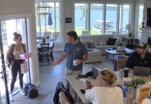 I drove 6 hours to celebrate my birthday at my $385,000 lake house, excited to see my parents waiting for me! But when I arrived, strangers were living there! I asked, “Who are you?” The man looked at me and said something that made my heart drop…