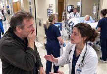 Eight years ago, I was told my daughter was dead, and somehow I learned to live with the grief. But while doctors fought to save my wife during our anniversary trip abroad, one of them stepped toward me and whispered, “Dad?”—and suddenly everything I believed about the last eight years became a lie.
