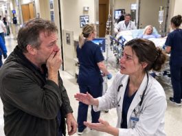 Eight years ago, I was told my daughter was dead, and somehow I learned to live with the grief. But while doctors fought to save my wife during our anniversary trip abroad, one of them stepped toward me and whispered, “Dad?”—and suddenly everything I believed about the last eight years became a lie.