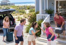 “His family used my beach house for years—then they sent me a list of rules.” They thought they could own me… House rules: