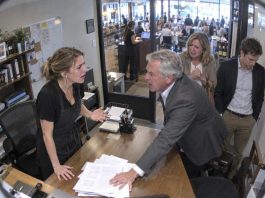 For four years, my family wanted nothing to do with me, but the moment my restaurant became successful, they suddenly showed up uninvited. My father shoved legal papers across the table and demanded 15% of my business, then threatened to call my landlord if I refused—and that was when I finally understood why they had really come.