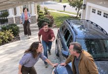 My dad smashed my car window in front of my kids after I got the job his favorite son wanted. He looked me in the eyes and said, “That’s what you deserve.” What he didn’t know? My lawyer was already recording.
