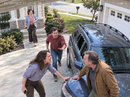 My dad smashed my car window in front of my kids after I got the job his favorite son wanted. He looked me in the eyes and said, “That’s what you deserve.” What he didn’t know? My lawyer was already recording.