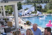 “Buy your own,” my in-laws laughed when my little boy asked to borrow a tent. This from the same people who had spent years enjoying my $60,000 pool like they owned it. A few days later, they threw another party without permission and left me with thousands in damage. I stayed completely calm, because the next morning they were about to discover how many of their monthly expenses had my name behind them.