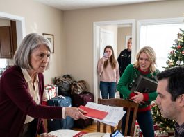 On Christmas Morning, My Son Handed Me a Nursing Home Ticket and Ordered Me Out by Tomorrow. His Wife Laughed Until I Revealed a Revoked Power of Attorney, a Fraud Report, and the One-Way Ticket She Never Expected Him to See