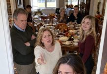 My parents waited until Thanksgiving dinner to tell me I was no longer welcome in the house I’d helped keep afloat for five years. “You’re 32, Serena. It’s time you learned to be independent,” Dad announced, while my younger sister smiled into her wineglass. I quietly folded my napkin, picked up my purse, and walked toward the door. I’d barely reached the hallway when Mom called after me, “Sweetheart, you’re still paying the mortgage and utilities, right?” I stopped with my hand on the doorknob. They wanted me gone, but apparently my paycheck was still part of the family. When I turned around and told them what I’d decided to do with my money, my sister’s smile disappeared. But that wasn’t even the biggest surprise waiting for them…