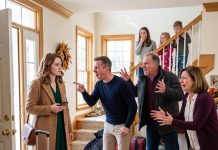 After an eight-hour flight home for Thanksgiving, I learned my family never invited me to celebrate. They expected me to babysit while they traveled. Everyone was laughing—until I revealed something that instantly changed the room.