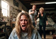 Eleven Minutes After My Surgery, My Mother-In-Law Kicked Away My Crutches, Destroyed My Meds, And Locked Me Bleeding In A Freezing Garage To Steal My Inheritance—Until One Secret Camera Caught Every Single Second Of Their Cruel Betrayal.