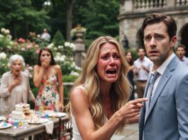 My Husband Smashed My Face Into Our Son’s Birthday Cake While His Mother And Mistress Filmed And Laughed At Me, So I Called My Dad, The Most Powerful Man In Chicago, To Destroy Everything He Owned
