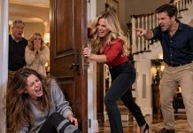“My Sister Slammed A Heavy Oak Door Into My Leg Just Weeks After Surgery, Then Laughed And Screamed, ‘It Was An Accident!’ Everyone Heard My Agonizing Scream. But Her Fiancé Heard What She Said Right Before It Happened. He Turned To Her And Said…”