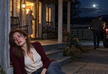 My husband left me drugged on my grandmother’s porch, took my money, and vanished. Soon, we learned he had been trying to get his hands on her ranch too. For days, no one knew where he was or what he would do next. Then he suddenly came back asking to see Grandma—without realizing who was quietly waiting for him inside the house.