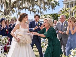 My mother-in-law insisted I wear her 50-year-old wedding gown and warned there would be consequences if I refused. But the moment I arrived at the ceremony, she stared at me in shock—and my response silenced her completely.