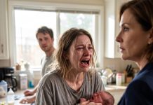 “He Deserves One Peaceful Night Away From You”: Just Six Days After Giving Birth, My Mother-In-Law Sent Me That Cruel Text Message While My Husband Left Me Alone With Our Newborn Baby