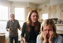 “Vacate The Room!” My Dad Ordered When My Pregnant Brother Arrived, Forcing Me Out Into The Street. Two Days Later, His Golden-Child Wife Called Me While Shaking Violently, Begging Me To Undo The Devastating Revenge I Had Just Unleashed On Them.