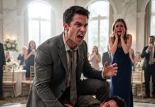 My Wealthy In-Laws Despised Me As A Grease-Stained Mechanic Who Married For Money, But When Armed Cartel Men Invaded Our Wedding Reception, One Single Move Forced Everyone In The Room To Realize Exactly Who I Was