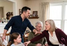 My mother-in-law demanded that my 9-year-old daughter GIVE AWAY her $1,600 MacBook to her cousin. If she refused, she could no longer call her “Grandma.” Then my husband stood up and said THIS—and his parents’ faces went pale…