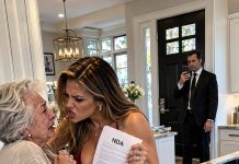I came home from my business trip one day early—and found my fiancée cornering my frail mother in the kitchen, her acrylic nails digging into my mother’s shoulder. “Sign this NDA and go to the nursing home, or I’ll make sure your son never speaks to you again,” she threatened. I didn’t interrupt. I quietly locked the front door from the inside and pressed “record” on my phone. She wanted the ruthless, powerful billionaire lifestyle. I was about to show her just how ruthless I could be.