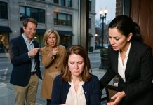 My family invited me to a “big family dinner” at a fancy Chicago restaurant—then EVERYONE walked out, leaving me with a $360 bill I couldn’t pay. I didn’t scream or cry. I documented EVERYTHING. One week later, their “prank” destroyed their lives