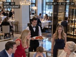 My sister-in-law ordered lobster for her children and nothing for mine, then laughed that my son was “used to being left out.” I smiled, took a sip of water, and let her enjoy the moment. Then the waiter came back and greeted me by name. “The usual for your son too, ma’am?” he asked—and suddenly nobody was laughing.