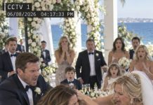 He took our children overseas to watch him marry another woman, then sent me one final message from the airport: “Some things are meant to be replaced.” I didn’t respond. While he celebrated, my attorney quietly worked through the assets, contracts, and accounts he assumed would still be waiting when he came home. His honeymoon ended the moment he checked his phone.