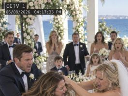 He took our children overseas to watch him marry another woman, then sent me one final message from the airport: “Some things are meant to be replaced.” I didn’t respond. While he celebrated, my attorney quietly worked through the assets, contracts, and accounts he assumed would still be waiting when he came home. His honeymoon ended the moment he checked his phone.