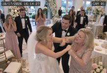 My future daughter-in-law waited until the night before the wedding to tell me I was being erased from the family. My son stood beside her and said nothing. So I quietly stayed home the next morning. The ceremony never started, because the $82,000 wedding they thought was fully paid for had been authorized through an account only I controlled.