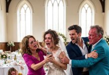 My Entire Family Ditched My Wedding For My Sister’s Lavish Engagement, But Right Before We Cut The Cake, Mom Sent A Frantic Emergency Text Followed By Ninety-Three Missed Calls Because Her Whole World Instantly Exploded Into Total Chaos And Ruin.