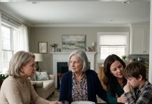 Marty Was Only Twelve, but the Terrified Tremor in His Voice Stopped My Fork Midair. After Forcing Me to Swap Dinner Plates With My Daughter-in-Law’s Mother, Her Sudden Paralysis Exposed a Lethal Trap That My Brave Grandson Had Tried to Stop.