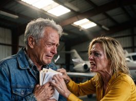 After My Late Son’s Coldhearted Wife Seized Millions and Evicted Me Right After the Funeral, I Only Inherited His Battered Old SUV; Yet Its Speakers Suddenly Played His Final Voice Recording, Guiding Me Straight Toward Her Darkest Hidden Secret