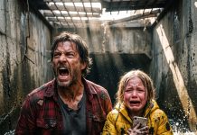 “I Can’t Close My Legs”: Terrified Little Girl Trapped In A Rising Storm Drain Whispers Heartbreaking Words Over A 911 Call Before The Line Goes Silent, Leaving The Desperate Dispatcher Racing Against Rapid Floodwaters To Locate Her Before The Concrete Chamber Fills Completely.