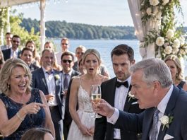 My dad texted: “We sold your land for your brother’s wedding.” I read it twice, then smiled. He asked, “What’s so funny?” I replied, “Because that land was never yours to…”