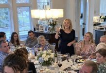 I gave Dad my left kidney. Recovery took nine weeks. At the family dinner, Mom toasted: “To your sister—who organized the fundraiser and saved your father’s life.” Twenty-two relatives clinked glasses. No one looked at me. I stood up. Dad grabbed my wrist. His eyes were wet. He slid a napkin across the table. It read: “We received a report from—”