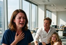 My Husband Lied About Overtime Until 11 PM, So When I Dropped By At 7 PM And Caught Him Holding My Sister-In-Law On His Lap, I Silently Left And Executed One Calculated Move That Instantly Shattered His Entire Family Beyond Repair Forever.