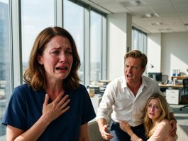 My Husband Lied About Overtime Until 11 PM, So When I Dropped By At 7 PM And Caught Him Holding My Sister-In-Law On His Lap, I Silently Left And Executed One Calculated Move That Instantly Shattered His Entire Family Beyond Repair Forever.