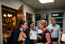 My mom invited everyone to her 60th birthday—EXCEPT ME and my 8-year-old. “All my children brought this family respect—except Erica. She chose to be a LOWLY single mom. I no longer see her as my daughter,” she wrote. I didn’t cry. But the next time she saw me, she went PALE because…