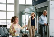 My parents ABANDONED my 8-year-old daughter in a foreign country and flew home without her. “We’ve all decided we’re better off without her,” they said. I didn’t cry. I took ACTION. Just two hours later, their lives began to unravel…
